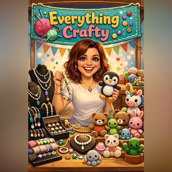 Other - Everything Crafty is Live!